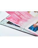 Поздравительная папка 20x30