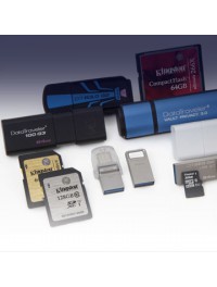 Восстановление файлов на USB носителях и картах памяти