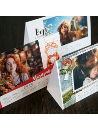 Календарь домик Календарь домик