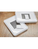 Пластиковый магнит-рамка 7 x 10 см