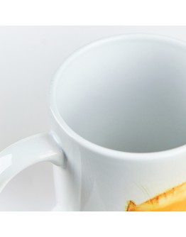 Кружка: Белая