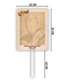 Вертикальный без фото 20x30